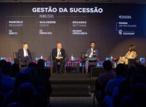 Painel Gestão de Sucessão Divulgação Atlas