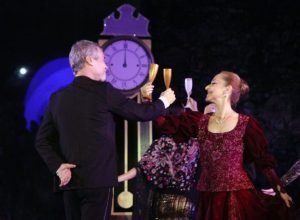 Cred Curitiba Cia de Dança, Divulgação Apresentações contarão com a participação especial de Ana Botafogo