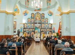 Fotos: Arquivo Arquicatedral Católica Ucraniana São João Batista