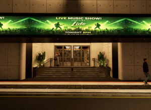 novo Cine Lido Curitiba