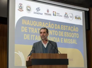 Crédito das fotos da cerimônia: Rafa Kondlatsch/Itaipu Binacional.