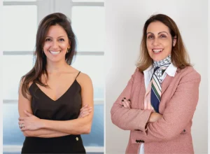 divulgação Karen Machado e Patricia Punder