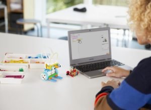 Crédito: divulgação/LEGO®️ Education