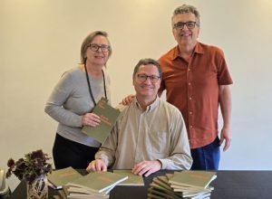 B Liliane Robacher, Villares, Fernando Allegretti
