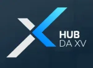 Logomarca Hub da XV ACP