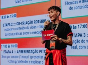 Luiz Menezes - Fundador da Trope