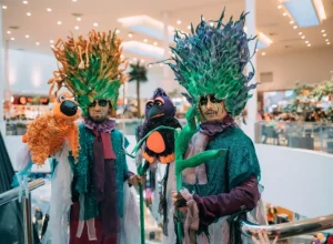 Halloween Tropical do Palladium Curitiba 2026