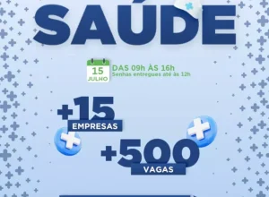 Mutirão de Empregos na Saúde oferece mais de 500 vagas em Curitiba, que já registrou mais de 16 mil contratações na área só em 2025