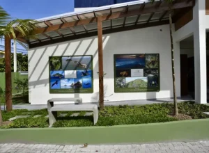 ICMBio inaugura nova sede em Matinhos