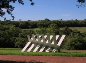Divulgação Imagens do P_Arte, em Ibiporã (PR)