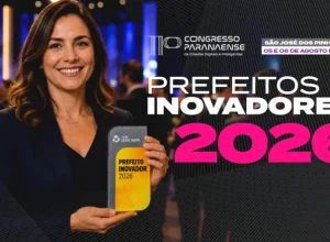 Congresso Paranaense de Cidades Digitais e Inteligentes