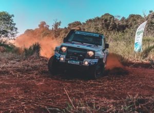 RALLYE TRANSPARANÁ 2