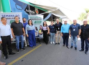 SEMED- ABERTURA SEMANA DO EMPREGO -JORGE PRADO (35)