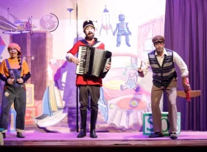 SEMEL - Abertura - Festival de Teatro Pinhais-2026
