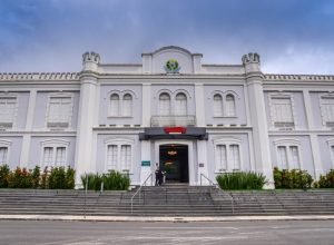 Shopping Curitiba. Foto Priscilla Fiédler.