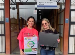 Divulgação TechGirls