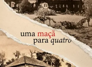 Livro: Uma maçã para quatro