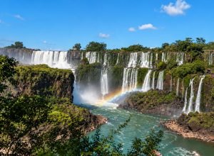 Vista-Cataratas do iguacu