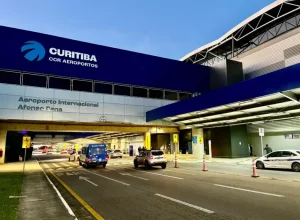 Aeroporto Internacional Afonso Pena