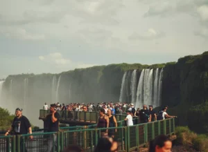 Divulgação Urbia+Cataratas/Eagle Eye Company