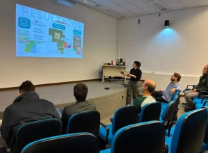Lançamento do plugin Acervo Lageamb/UFPR