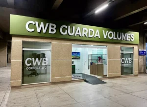 Guarda Volumes do Aeroporto Afonso Pena Rodrigo Zanotto