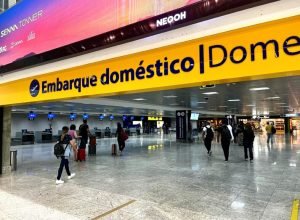Aeroporto Internacional Afonso Pena