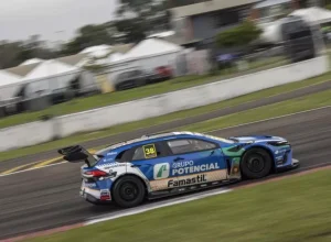 Zezinho Muggiati teve boas disputas no Velopark
(Rodrigo Ruiz/RR Media)