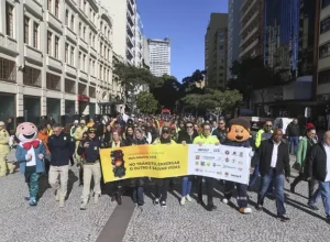 acp maio amarelo caminhada