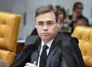 andré mendonça foto STF