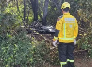 foto Corpo de Bombeiros SC