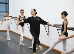 Escola do Teatro Bolshoi