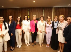 bancada feminina alep