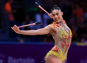 barbara em valencia foto ricardo bufolin-CBG