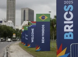 Reunião dos países emergentes começa neste domingo
Foto Fernando Frazão-agência brasil