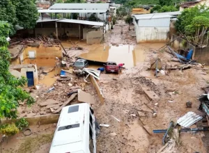 chuvas espírito santo