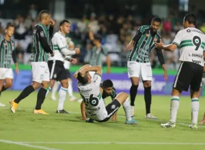 coritiba e maringá foto geraldo bubniack-AGB