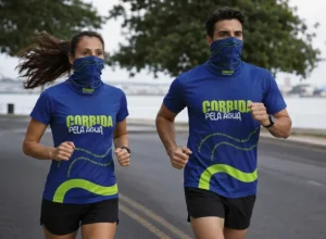 Corrida Pela Água