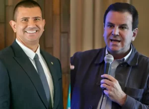 douglas ruas e eduardo paes