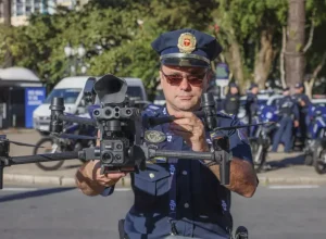 drones GM