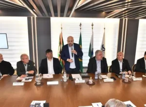 ACP, Edson Vasconcelos sabatina politica 2026