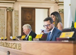 Com propostas do Executivo, da Comissão de Economia e dos vereadores, votação das 921 emendas à LOA terminou à tarde. (Foto: Carlos Costa/CMC)