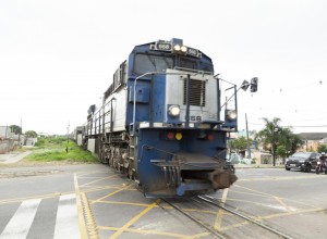 ferrovia cruzamento