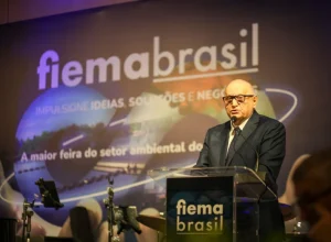 Presidente da Proamb, Neri Gilberto Basso