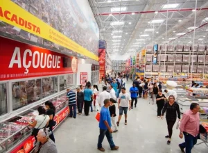 Loja em Araranguá também irá contar com o Açougue Carne Fresca (foto: Chan / WeArt)