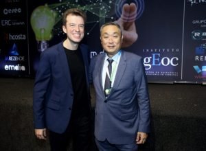 Arthur Igreja e Edemilson Koji Motoda Divulgação