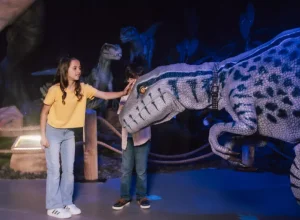 foto: Divulgação/Dinos Alive