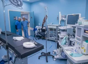 hospital do idoso sala de cirurgia