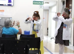 Nariz Solidário