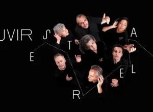 “Ouvir Estrelas” convida o público a descobrir novas sonoridades e outras formas de escutar o piano. As apresentações acontecem de 3 a 5 de novembro, às 20h, na Capela Santa Maria, em Curitiba. Foto: Gabriel Stocchero